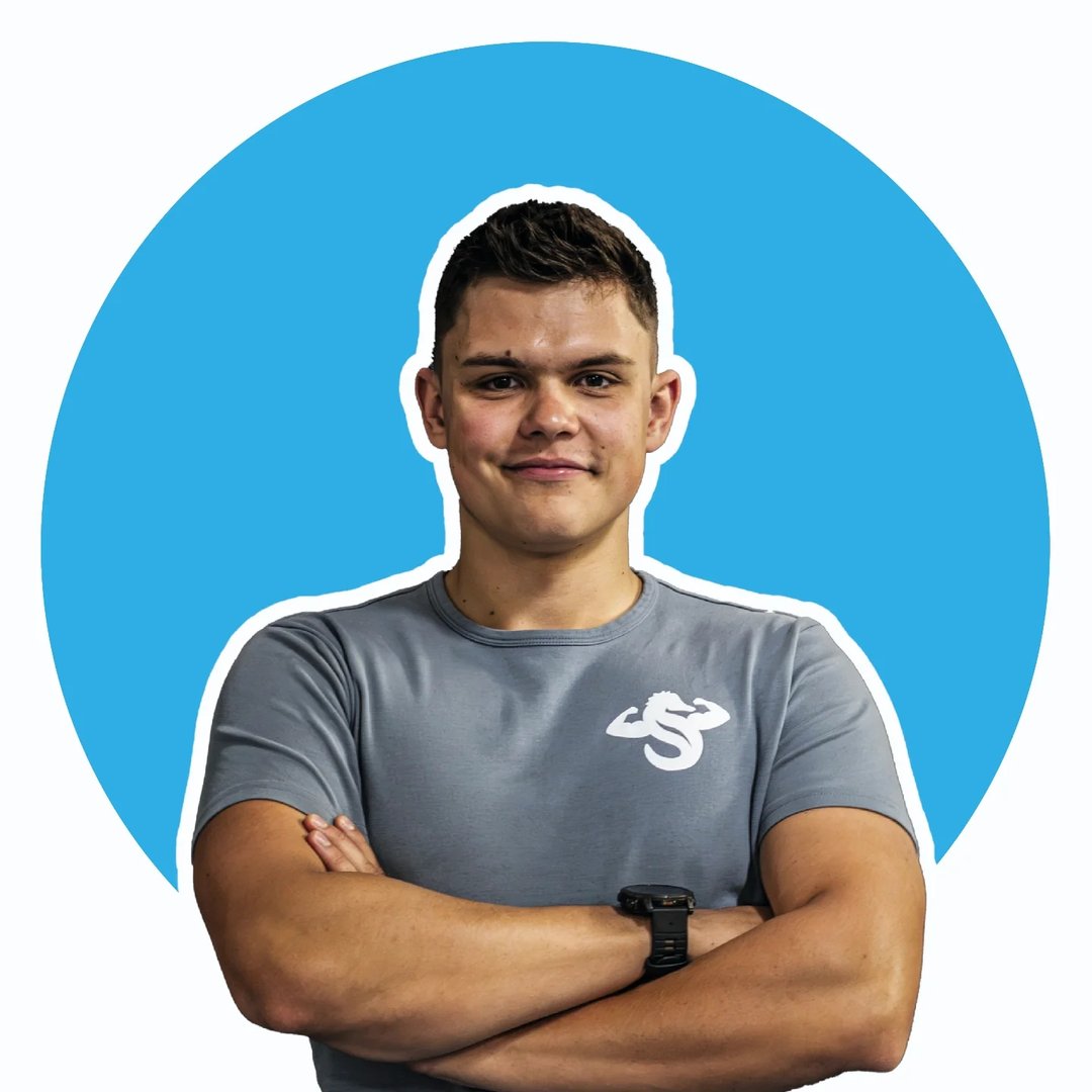 Samuel Resch — Osobní trenér